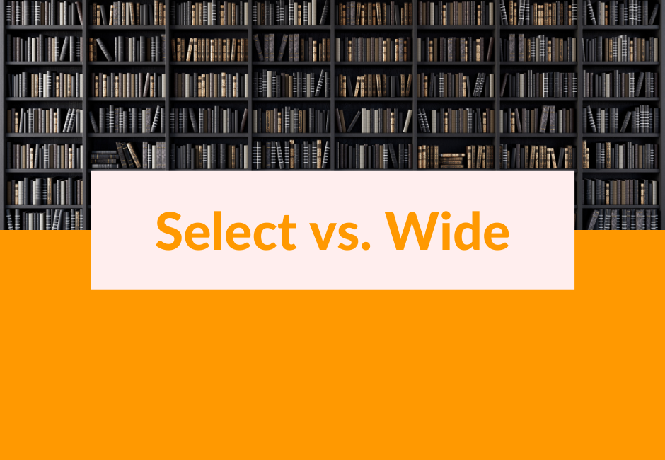 Skal du være begrænset med Kindle select eller vælge wide